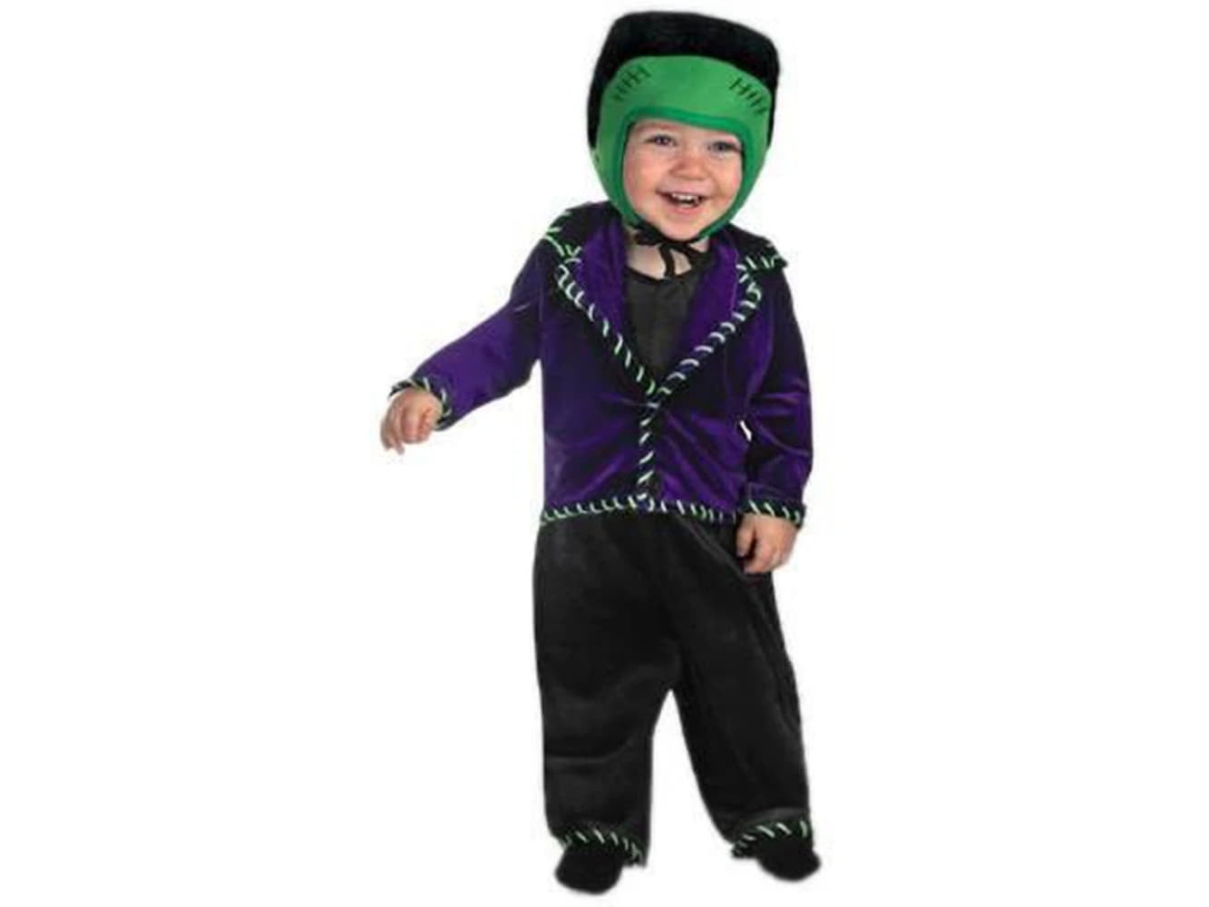 Too Cute To Spook Lil Frankie Infant Costume (3-12M)