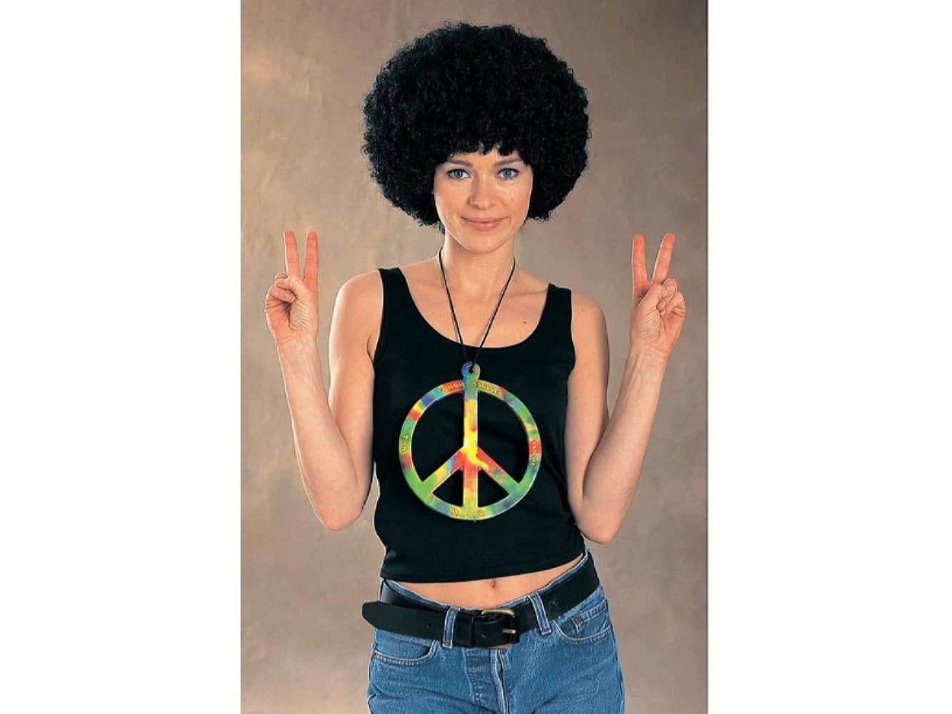 Psychedelic Necklace