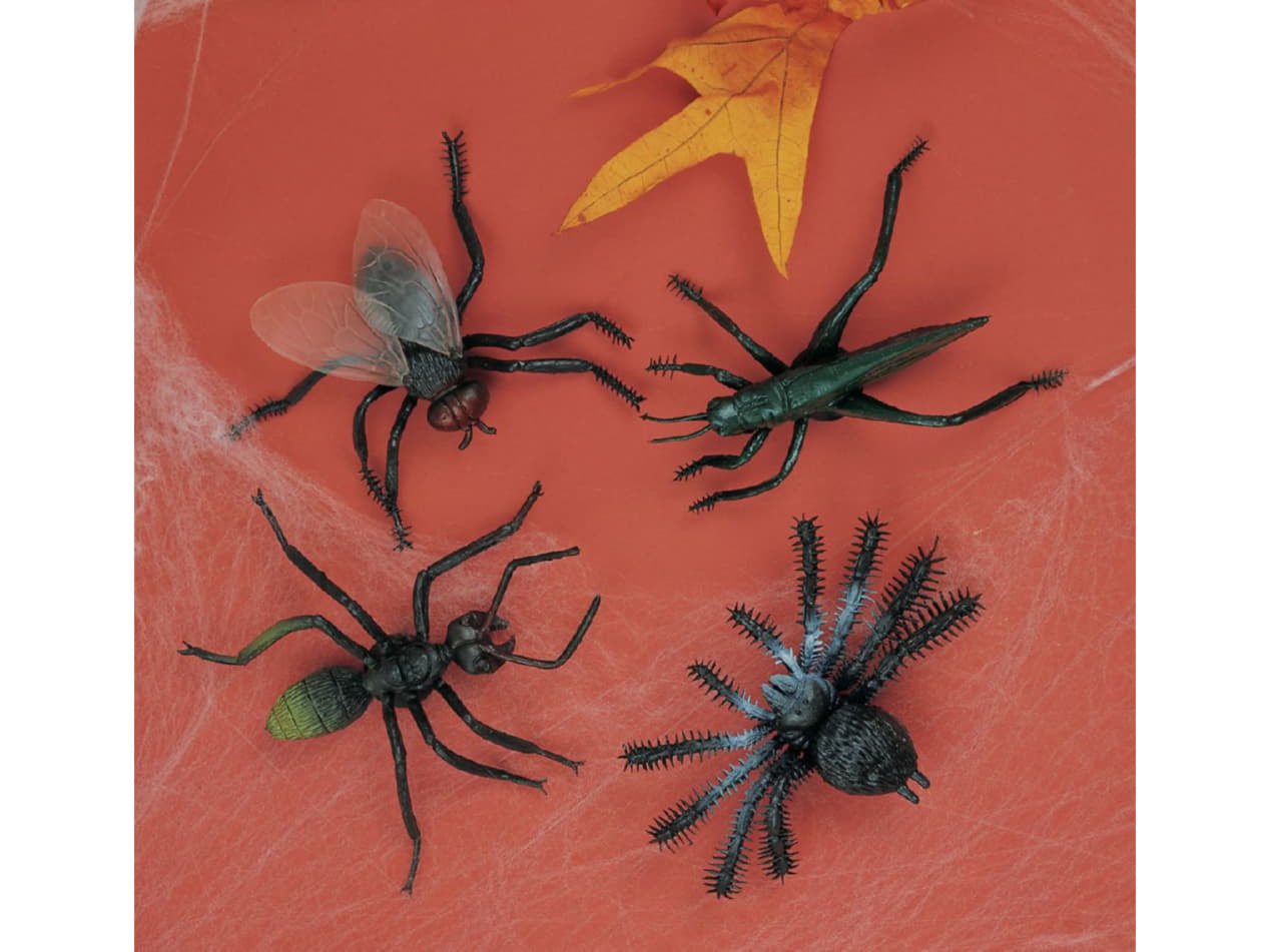 Night Creatures Giant Insects