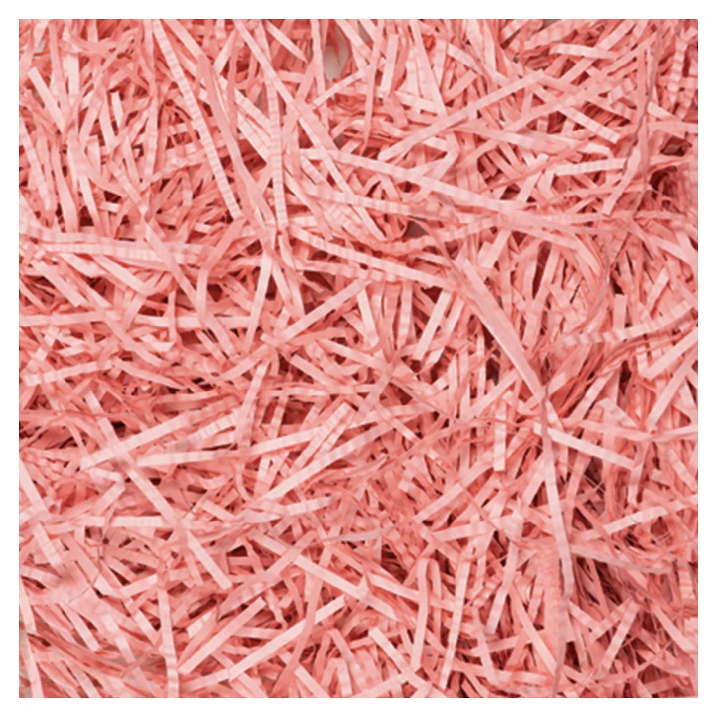 Pink Paper Shred