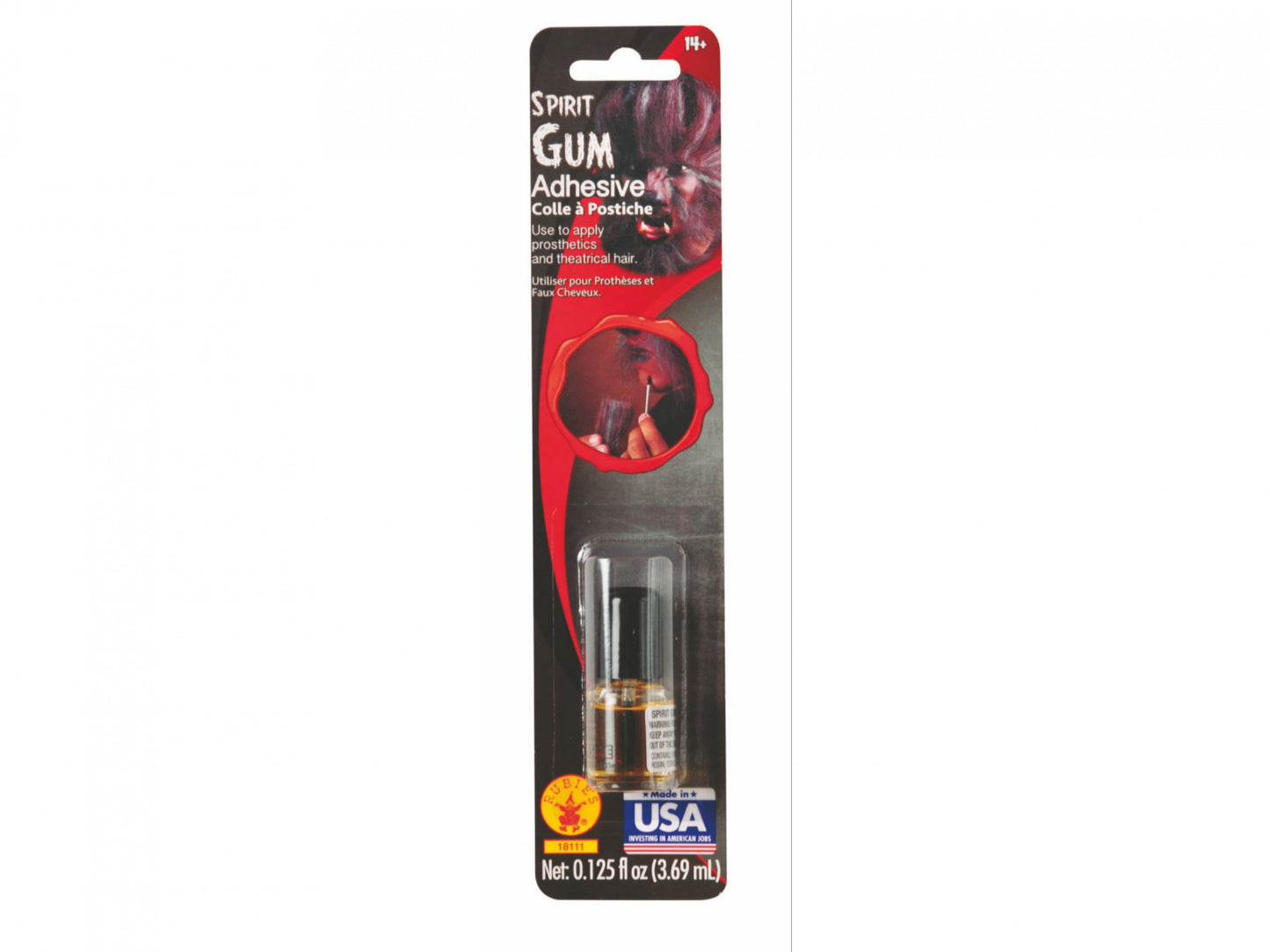 Spirit Gum Makeup (1/4 Oz.)
