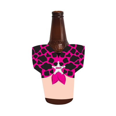 Shaped Drink Holder - Female