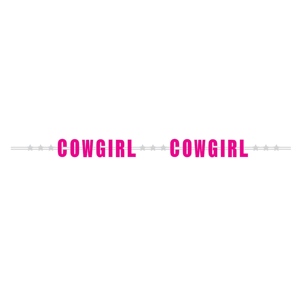 Cowgirl Necklace