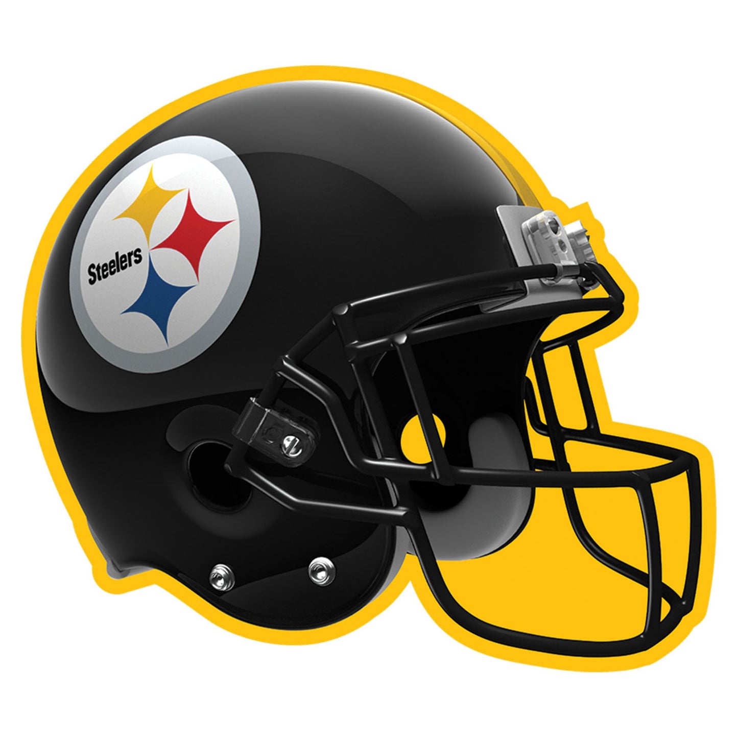Pittsburgh Steelers Bulk Cutout