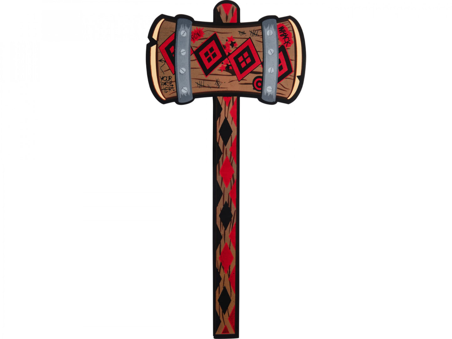 Harley Quinn Mallet