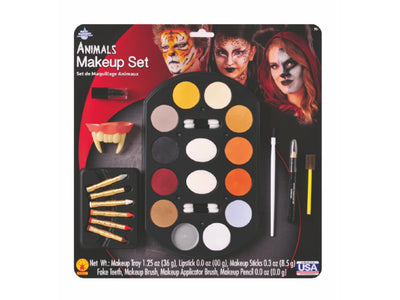 Animal Makeup Kit