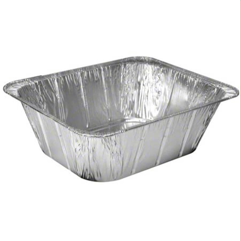 Hfa Half Steam Foil Pan, Xdeep, Each