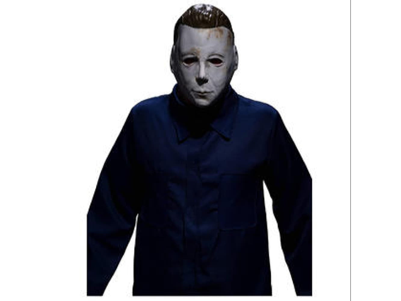 Micheal Myers Adult Mask