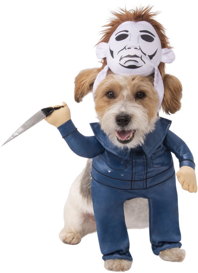 Micheal Myers Dog Costume