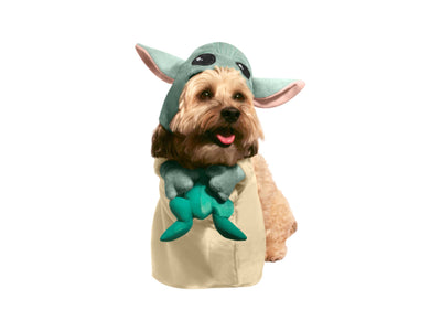 Mandalorian Pet Costume-Xlarge