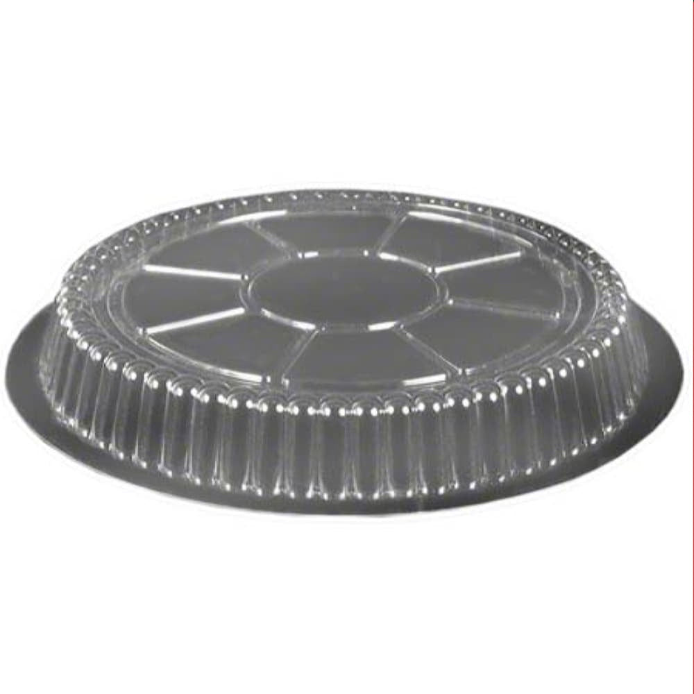 HFA Plastic Dome Lid for 7-Inch Round Containers