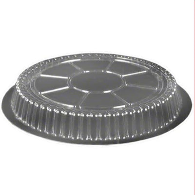 HFA Plastic Dome Lid for 7-Inch Round Containers