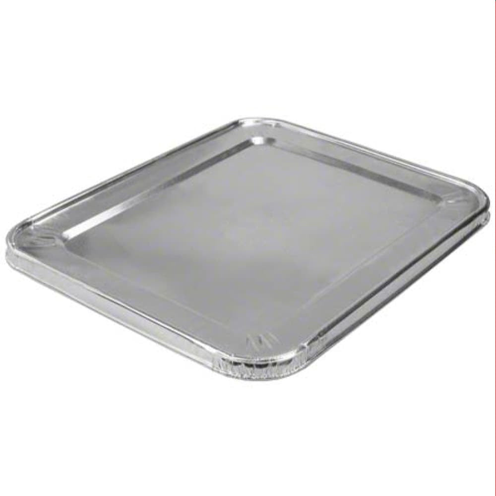 Hfa Foil Lid For Full Steam Pan, Each