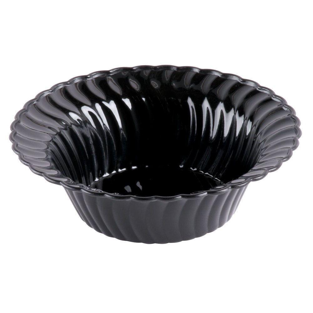 5 Oz. Dessert Bowl,Black,18Pk