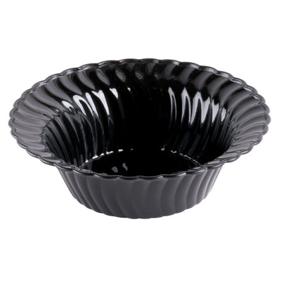 5 Oz. Dessert Bowl,Black,18Pk