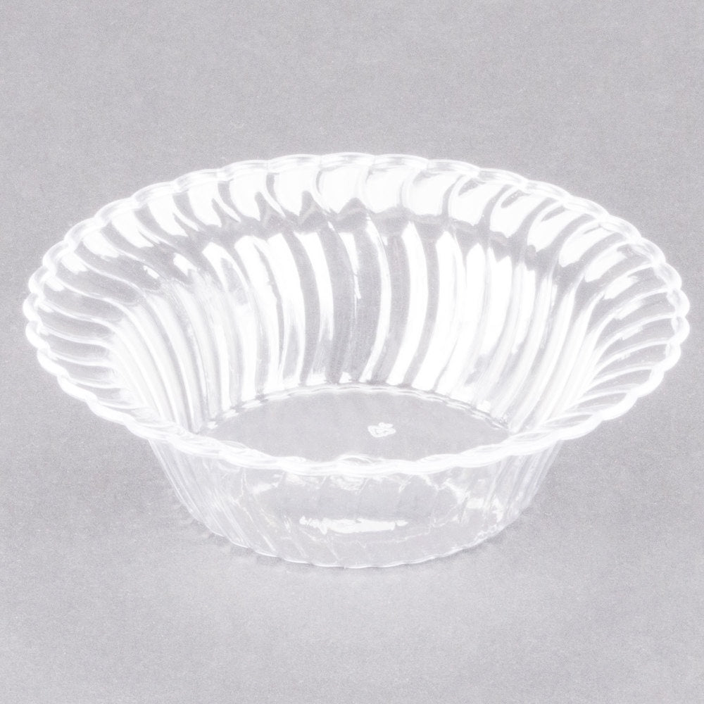 5 Oz. Dessert Bowl,Clear,18Pcs