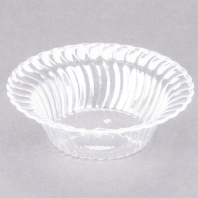 5 Oz. Dessert Bowl,Clear,18Pcs