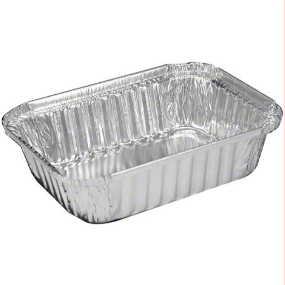 HFA 2060 1.5 lb Rectangular Foil Pan