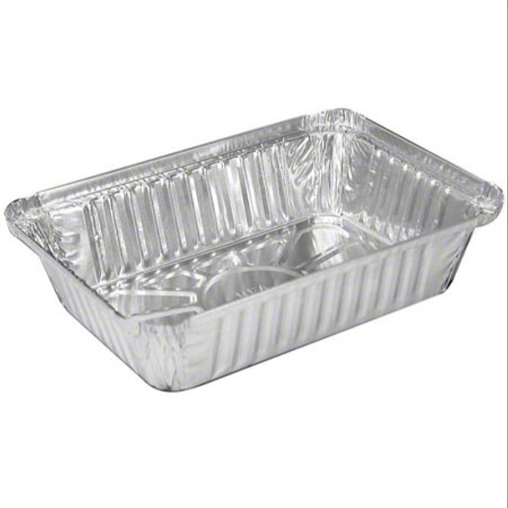 Hfa 2.25Lb Oblong Foil Pan, Each