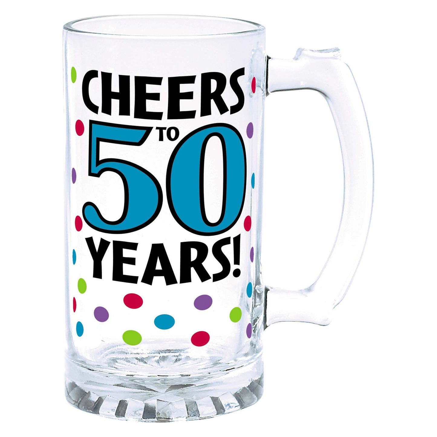 Tankard Bday 50