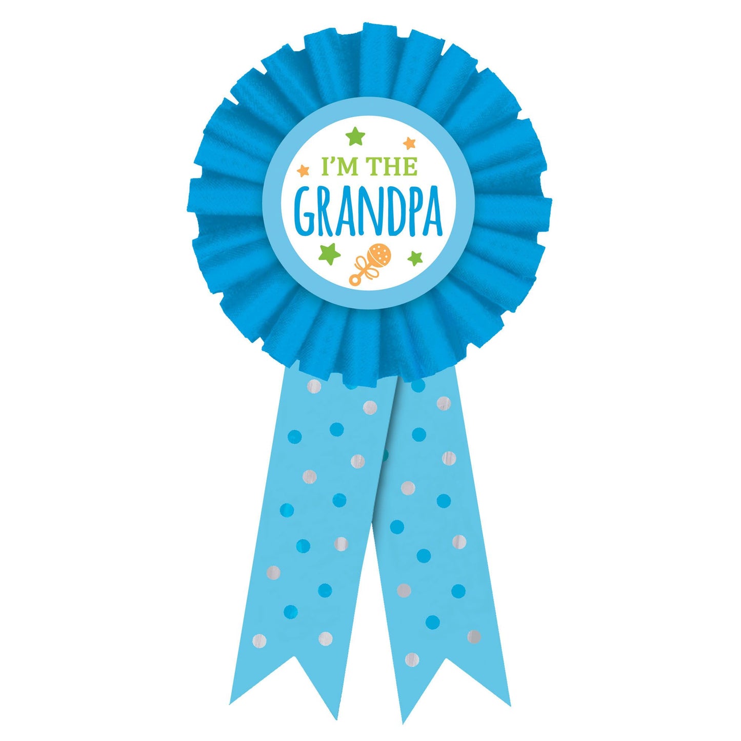 Grandpa To Be Award Ribbon
