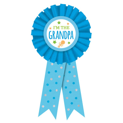 Grandpa To Be Award Ribbon