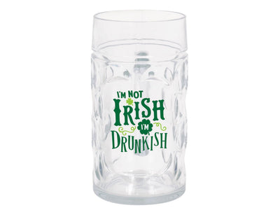 32Oz St.Patricks Day Giant Tankard