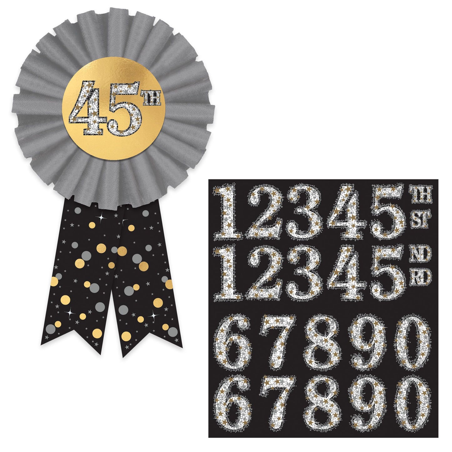 Add Any Age Award Ribbon