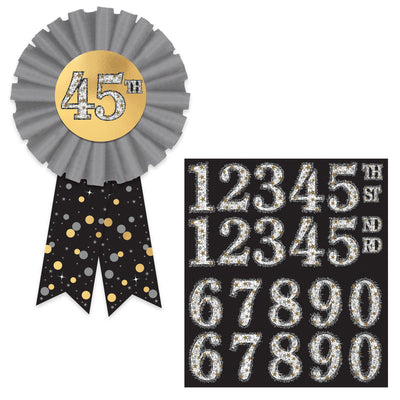 Add Any Age Award Ribbon