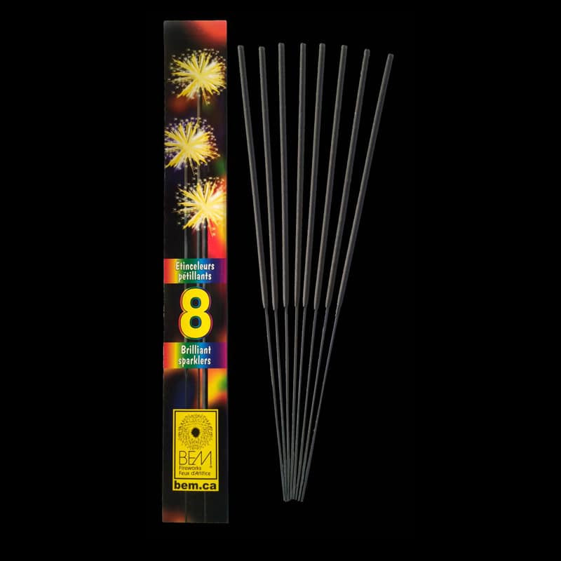 Bem 61Cm Sparklers-8Pk