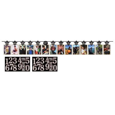 Add An Age Photo Garland