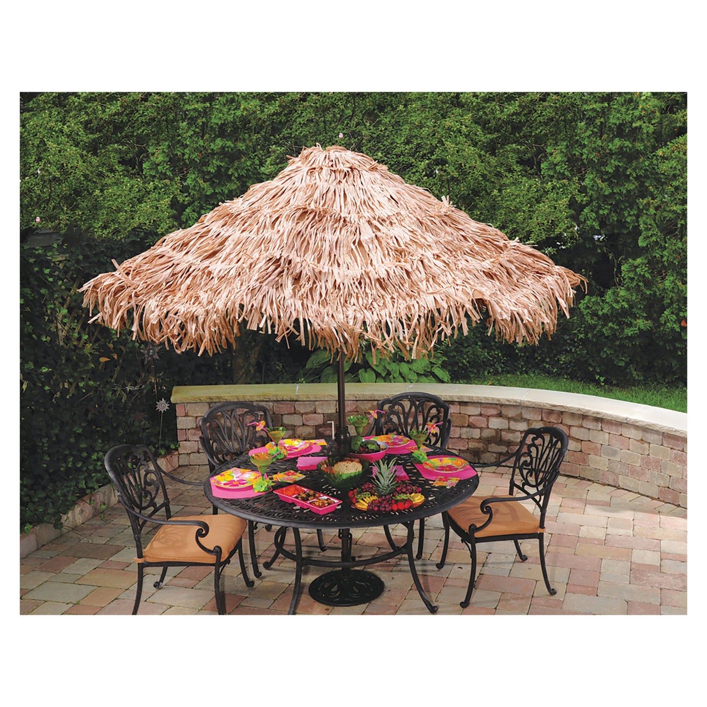 Summer Natural Umbrella Cover