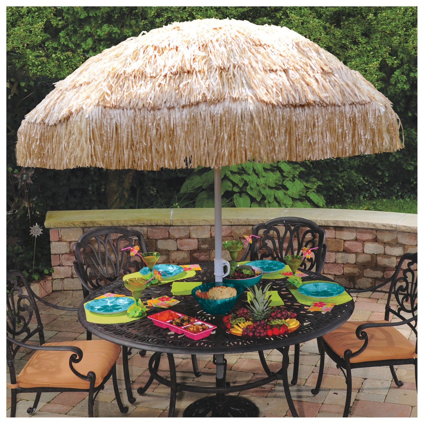 Tiki Umbrella