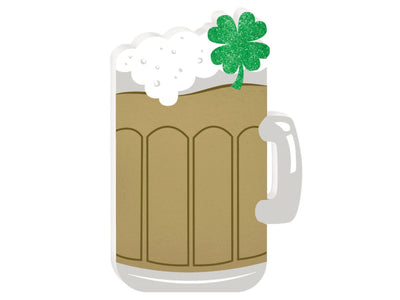 Mini Standing Beer Mug