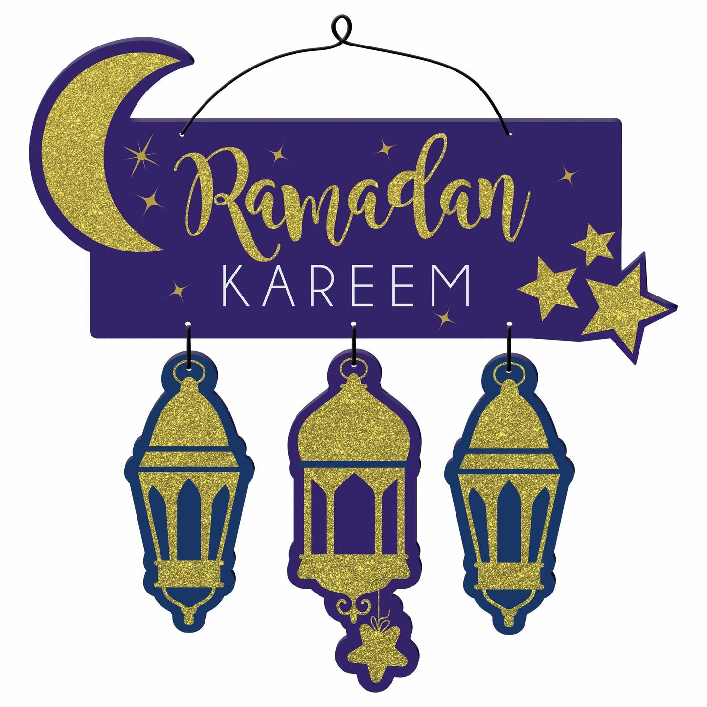 Ramadan Kareem Deluxe Sign