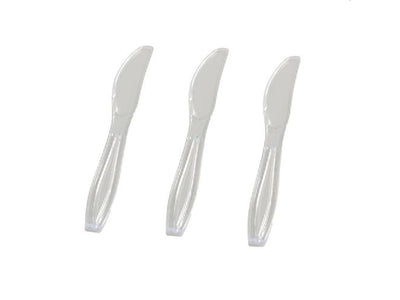 Extra Heavy Duty White Knife-100CT