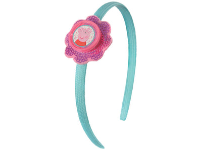 Peppa Pig Confetti Party Headband, 5" X 4 3/4"
