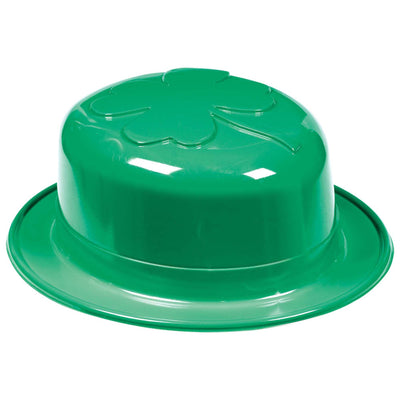 Green Durby Hat