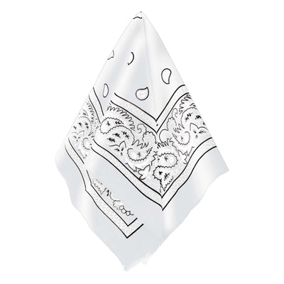 White Bandana