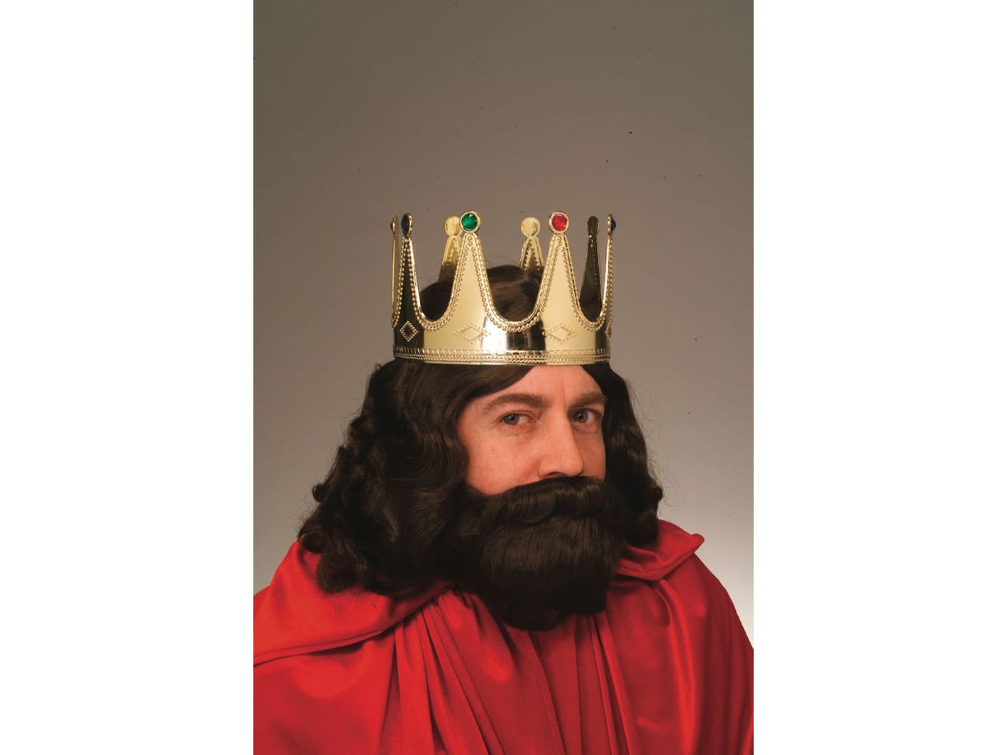 Gold Kings Crown