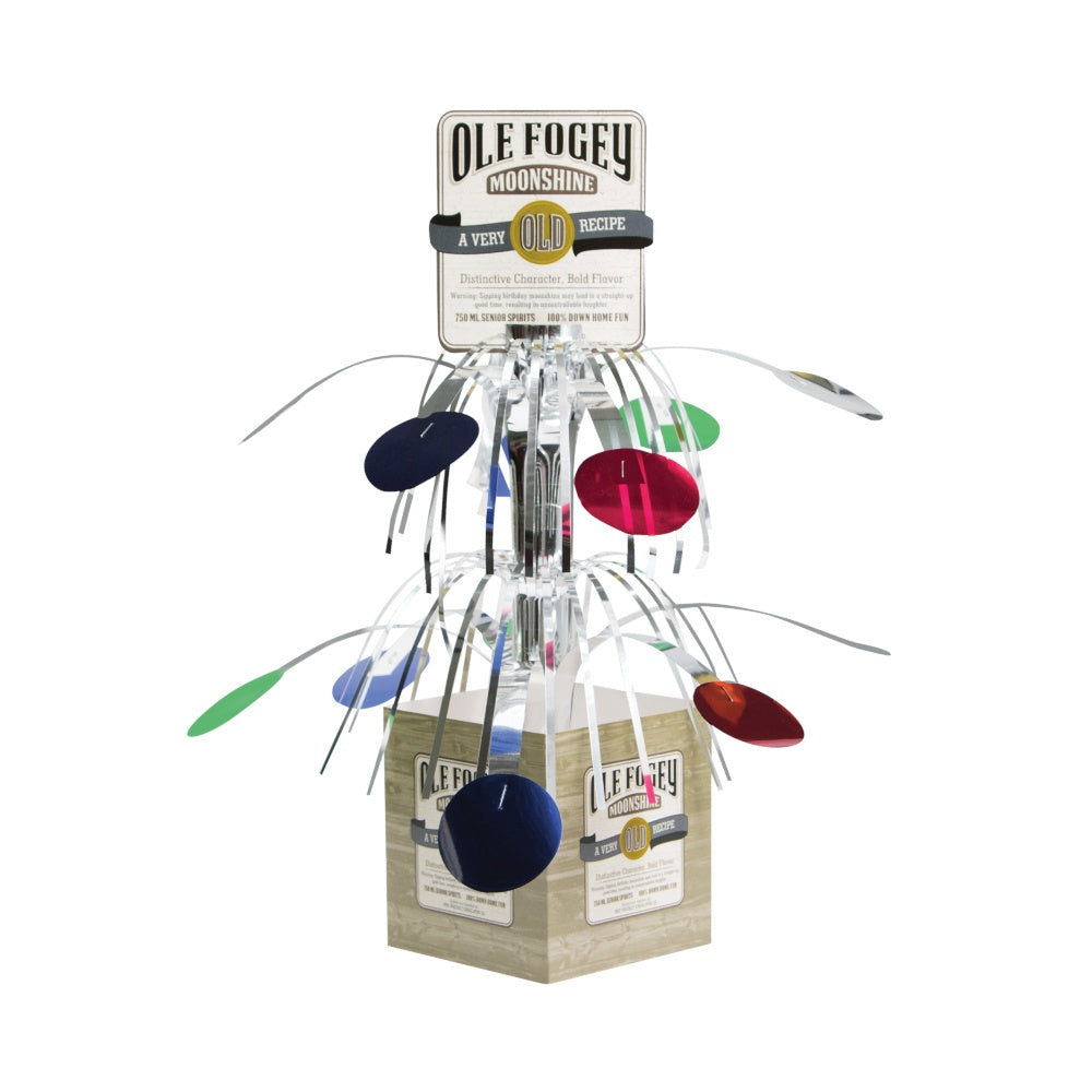 Ole Fogey Cascade Centerpiece/Disc