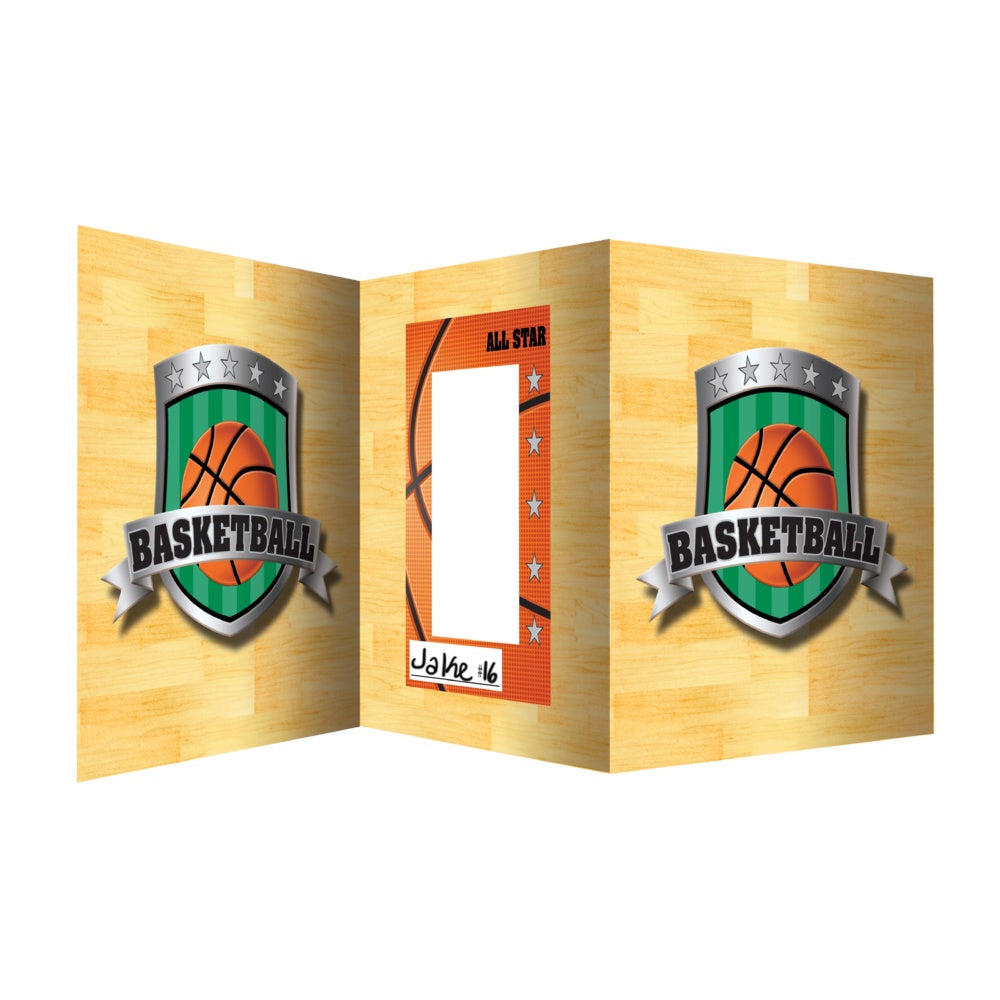 Team Sports Basketball Centerpiece/Disc