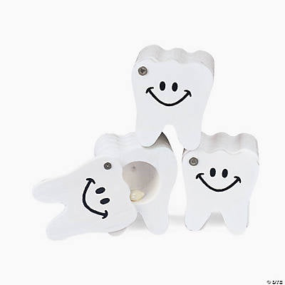 Wooden Tooth Fairy Boxes