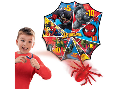 Marvel Spiderman Slingshot Game