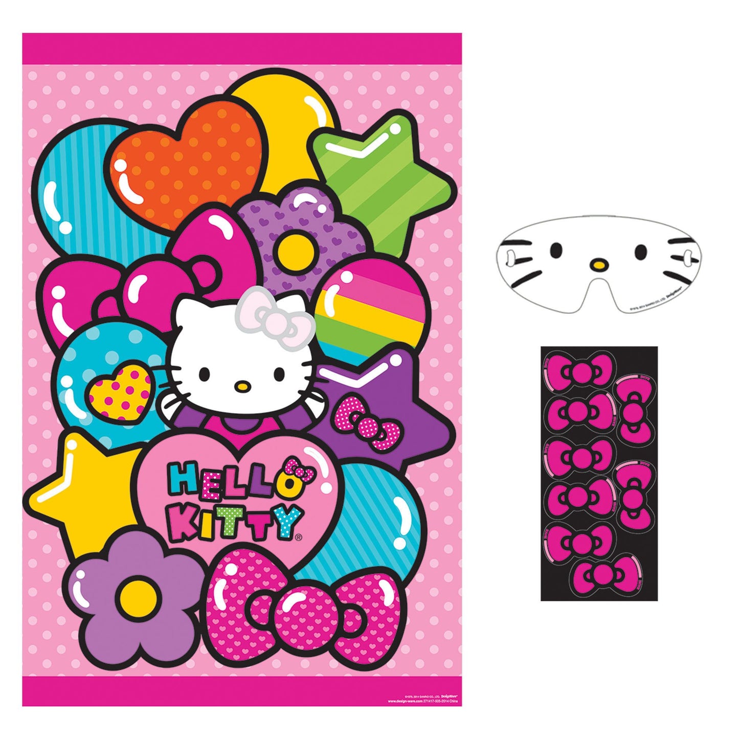 Hello Kitty Party Game/Disc