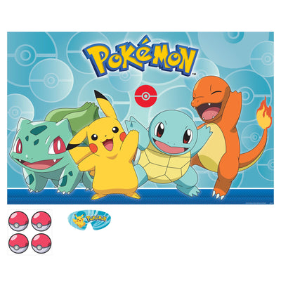 Pokemon Classic Party Game