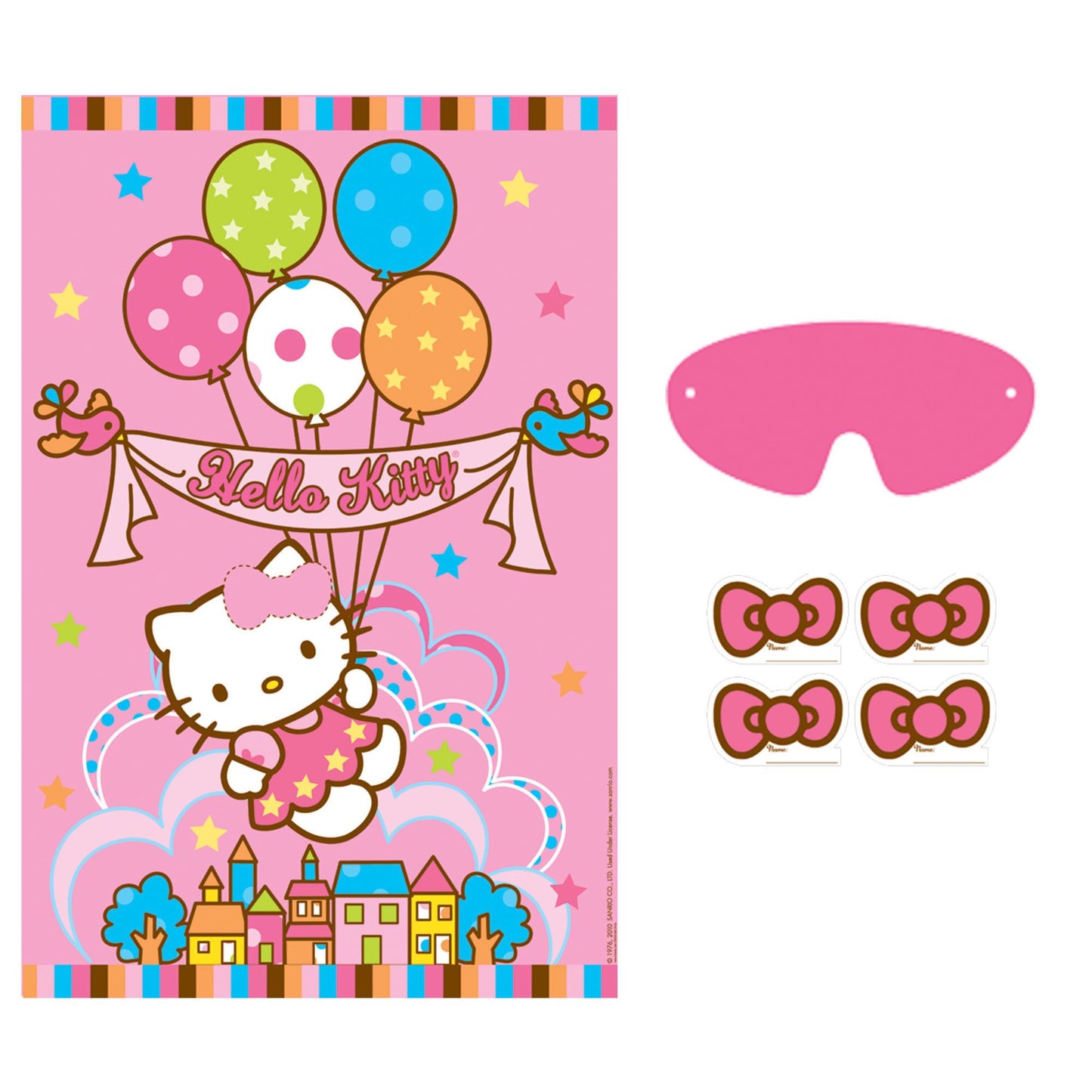 Hello Kitty Party Game/Disc - (Duplicate Imported from WooCommerce)