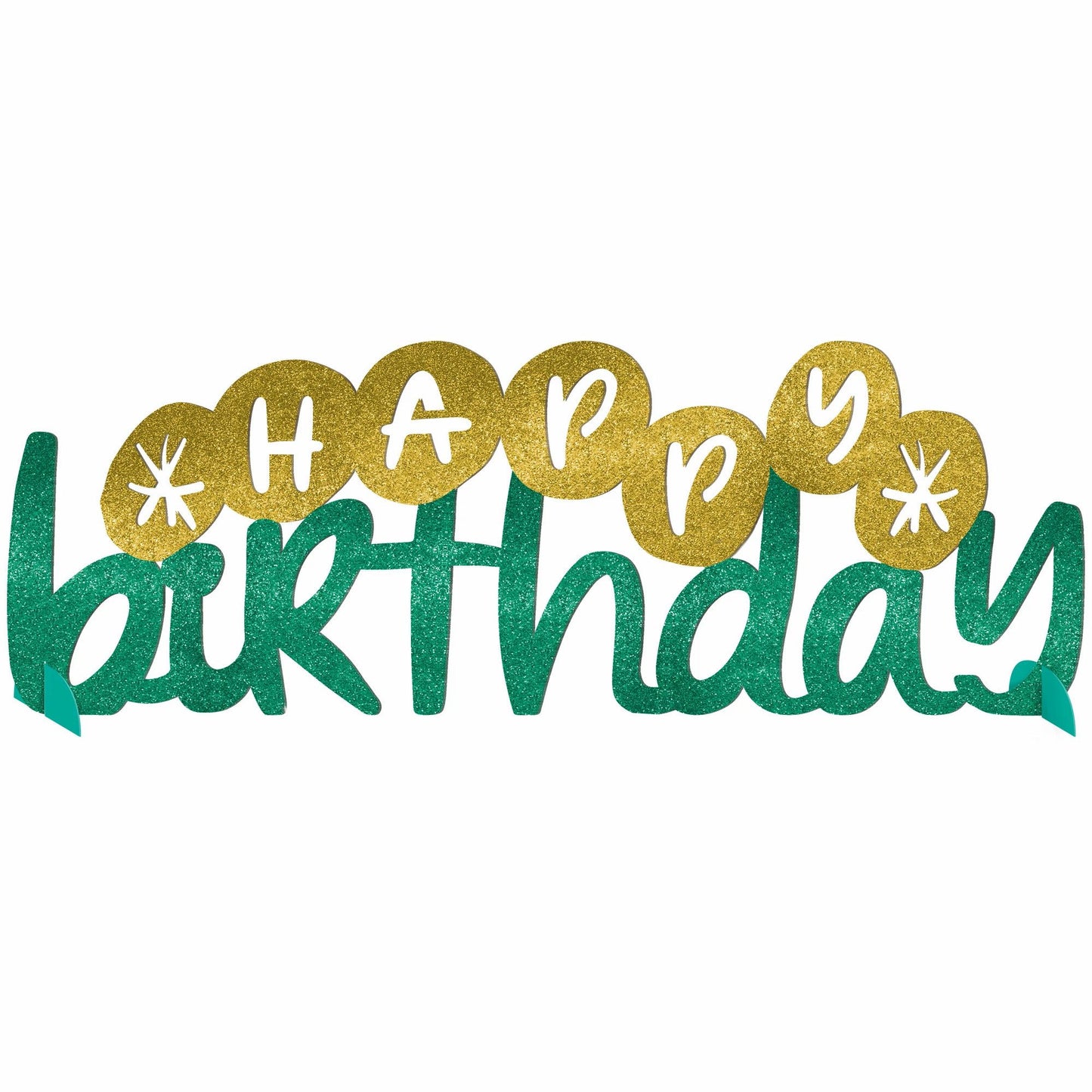 Happy Cake Day Gitter Centerpiece