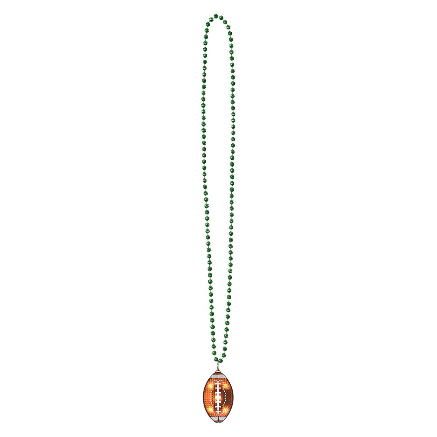 Football Light - Up Necklace