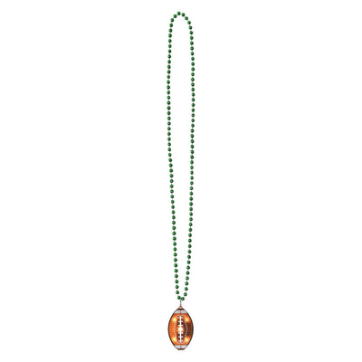 Football Light - Up Necklace